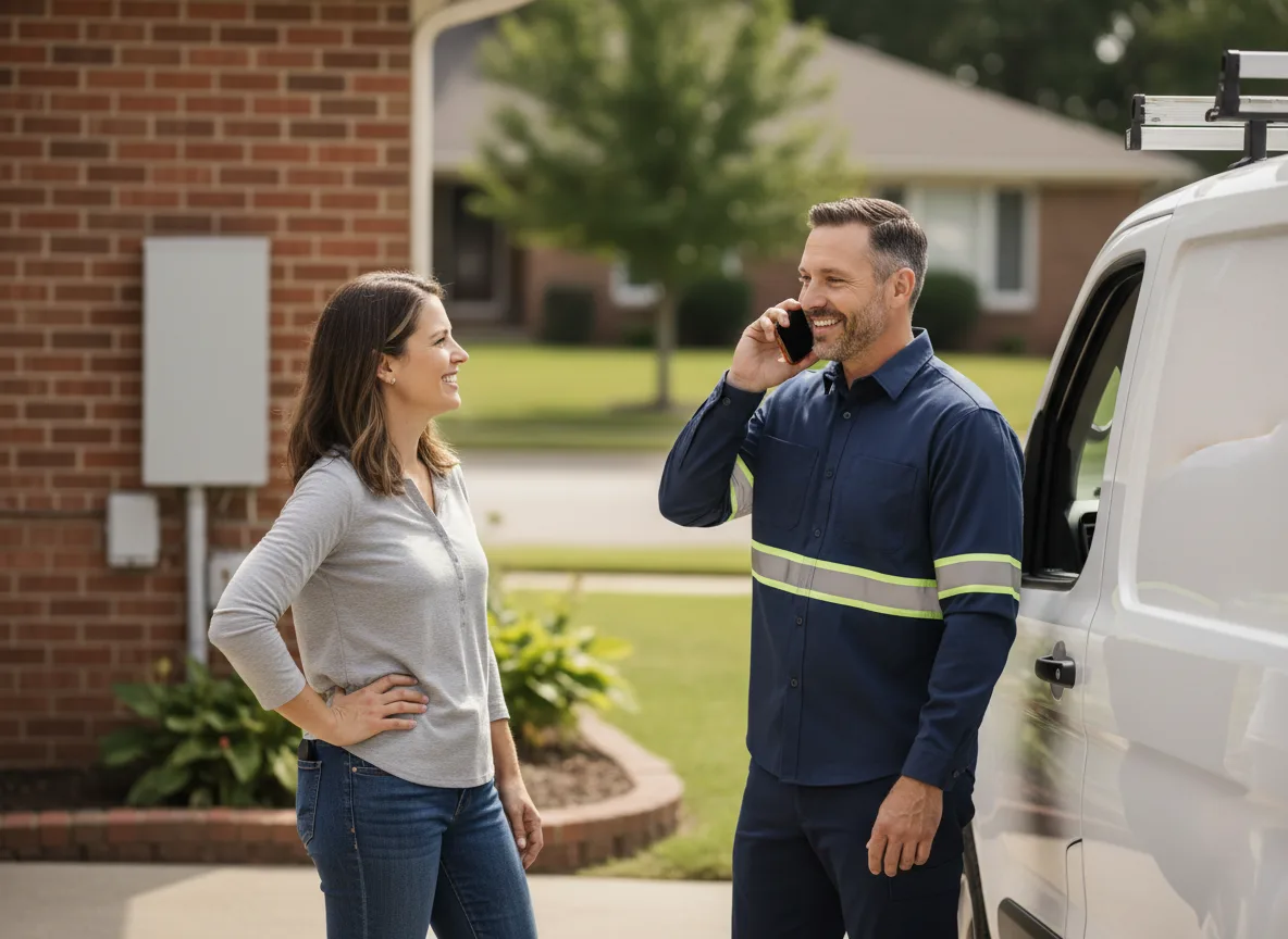 Electrical repair frequently asked questions in Utica, SD